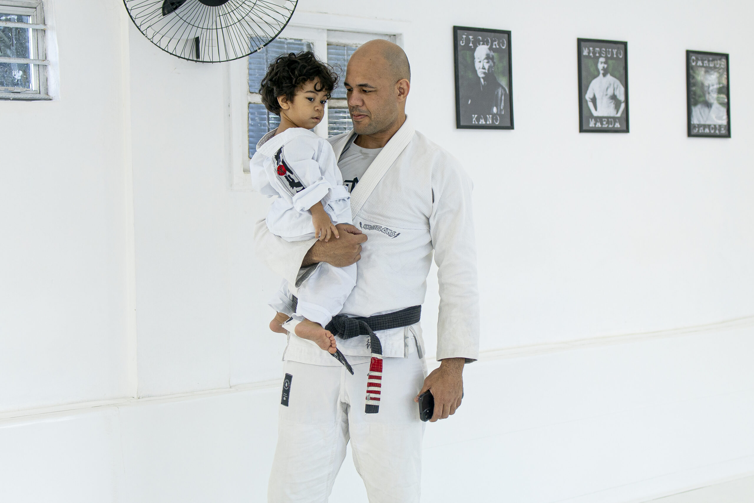 Graduacao Douglas Moura-Jiu Jitsu - Momento 3