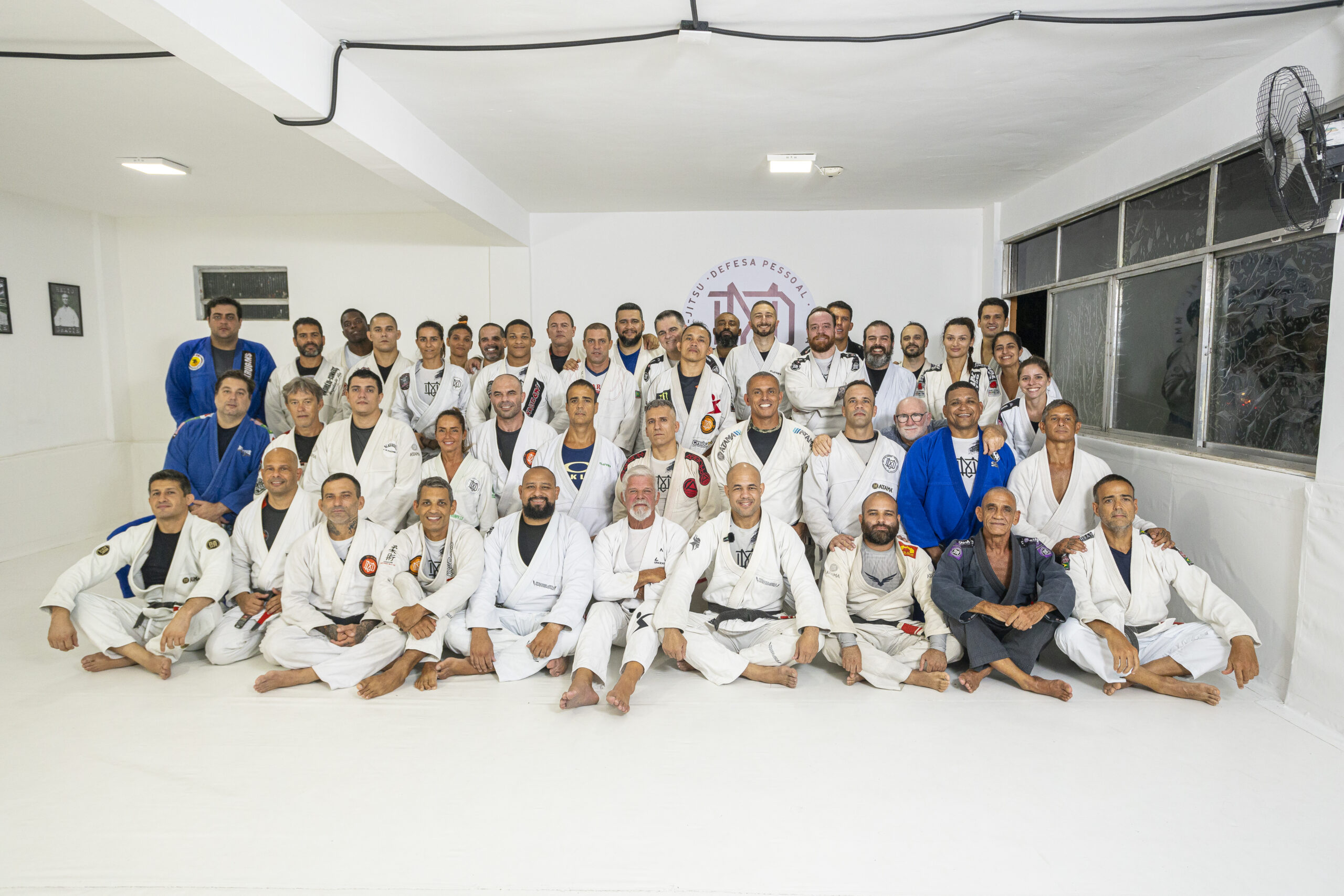 Graduacao Douglas Moura-Jiu Jitsu - Momento 6